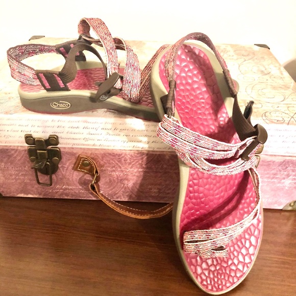 Chaco Shoes - Chaco Sandals Size 8